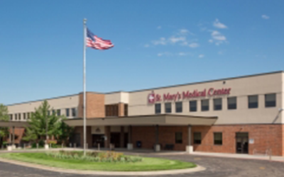 St. Mary’s Medical Center Reopening Plan