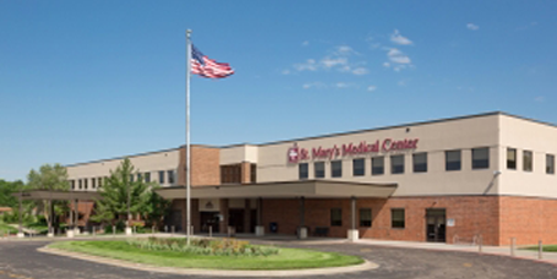 St. Mary's Medical Center Reopening Plan