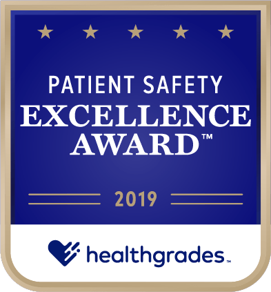 Patient Safety Excellence Award