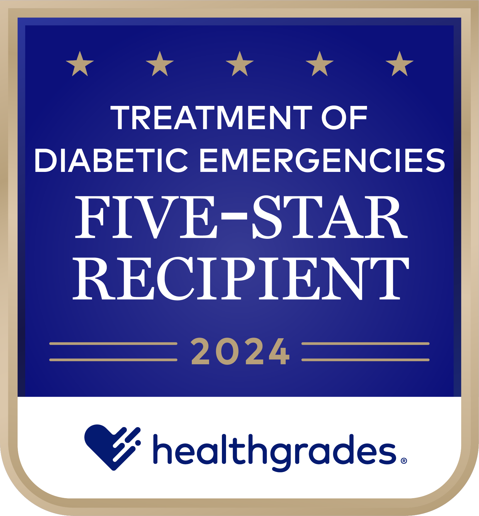Five-Star Treatment of Diabetic Emergencies