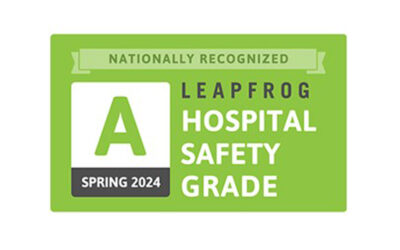 St. Mary’s Medical Center Earns ‘A’ Hospital Safety Grade from The Leapfrog Group