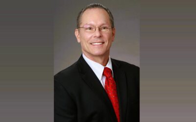 Dr. Karl Metzger is the new Chief Medical Officer (CMO) of St. Mary’s Medical Center in Blue Springs