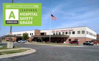 St. Mary’s Medical Center Earns an “A” Hospital Safety Grade from The Leapfrog Group